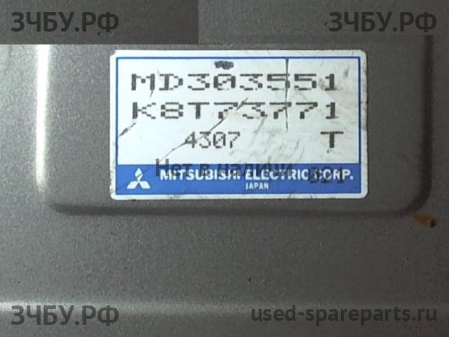 Mitsubishi Galant 7 (E5) Блок управления двигателем