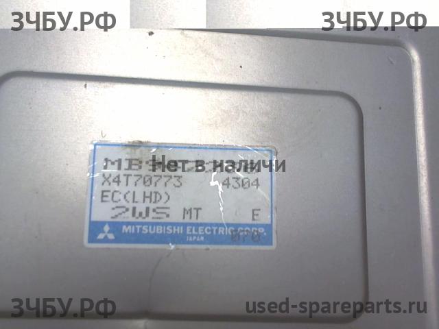 Mitsubishi Galant 7 (E5) Блок управления двигателем