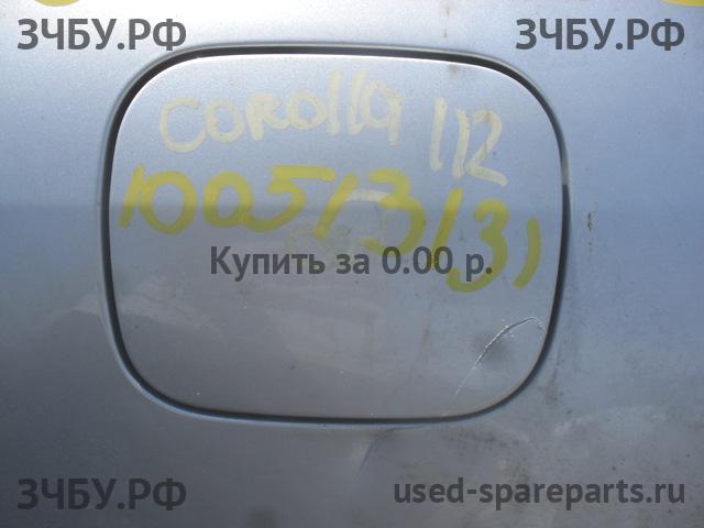 Toyota Corolla (E12) Лючок бензобака