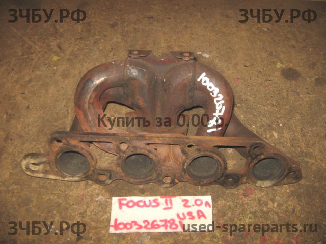 Ford Focus 2 Коллектор выпускной