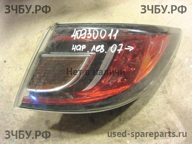 Mazda 6 [GH] Фонарь правый
