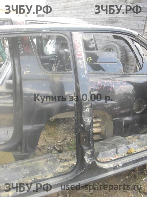 Chevrolet Suburban 1 (GMT400) Порог правый