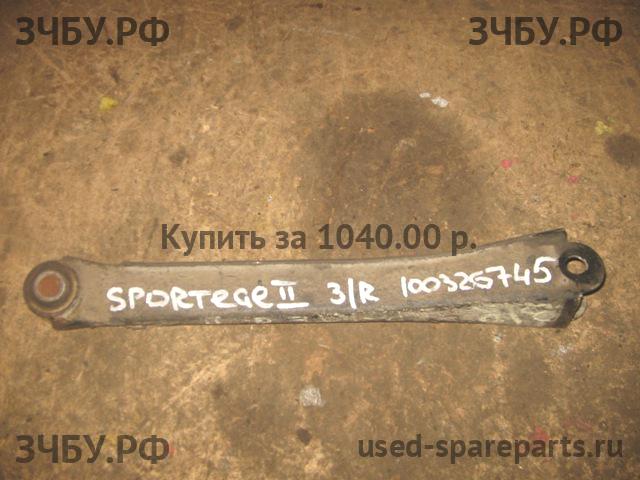 KIA Sportage 2 Тяга задняя поперечная