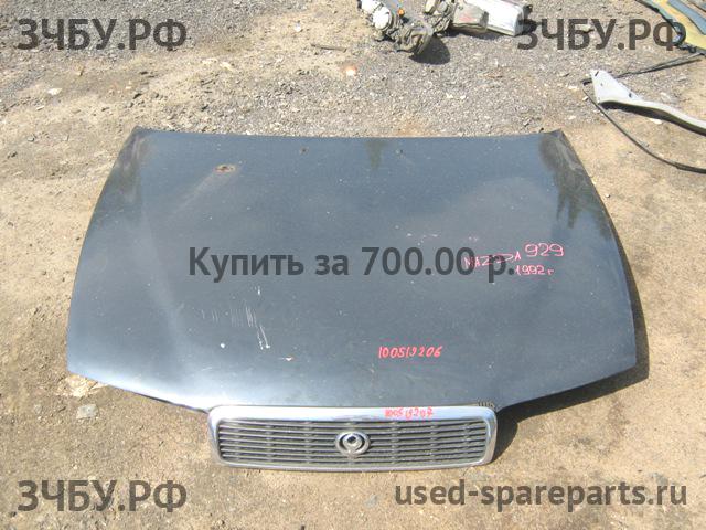 Mazda 929 [HC] Решетка радиатора