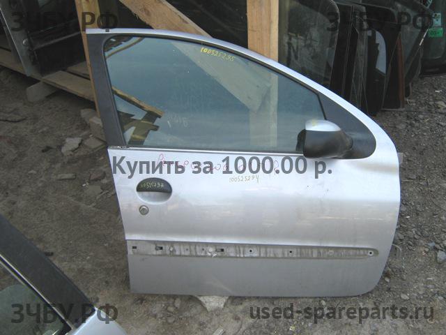 Peugeot 206 Зеркало правое электрическое