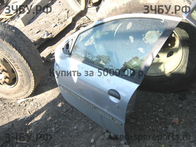 Peugeot 206 Дверь передняя левая