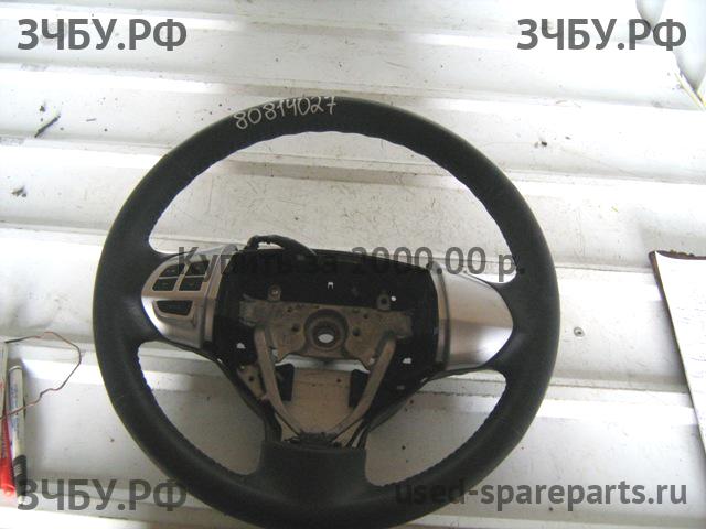 Mitsubishi Lancer 10 [CX/CY] Рулевое колесо без AIR BAG