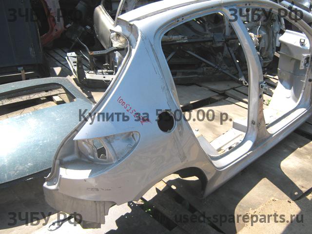 Peugeot 206 Крыло заднее правое