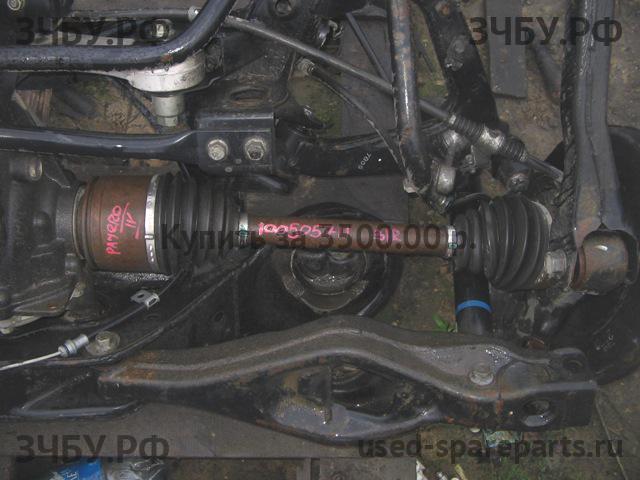 Mitsubishi Pajero/Montero 4 Привод задний правый (ШРУС)