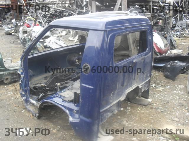 Hyundai Porter Кабина