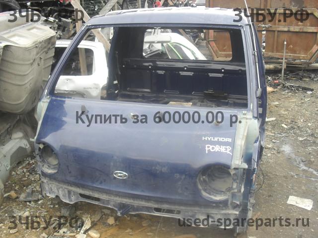 Hyundai Porter Кабина