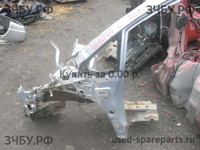 Toyota Auris 1 (E150) Элемент кузова