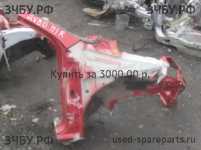 Chevrolet Aveo 1 (T200) Элемент кузова