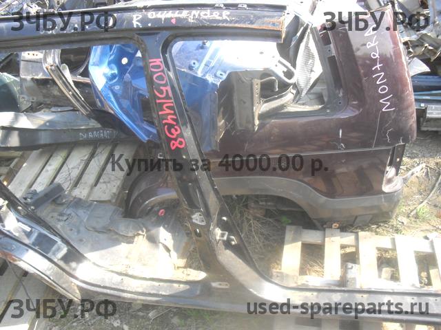 Mitsubishi Outlander 1 (CU) Порог правый