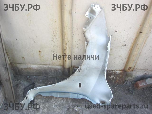 Mazda 3 [BL] Крыло переднее правое