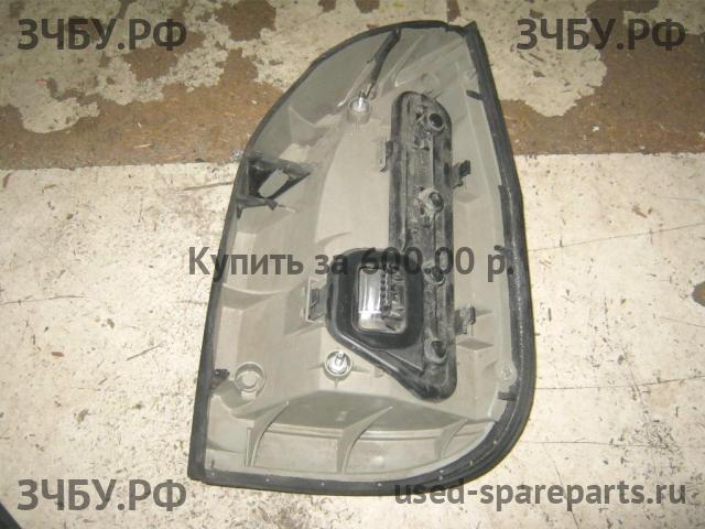 Opel Zafira A Фонарь левый