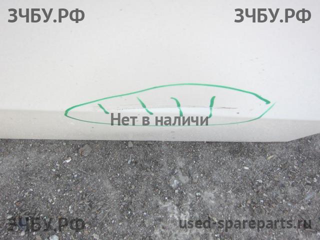 Toyota Corolla (E16 - E17) Дверь задняя правая