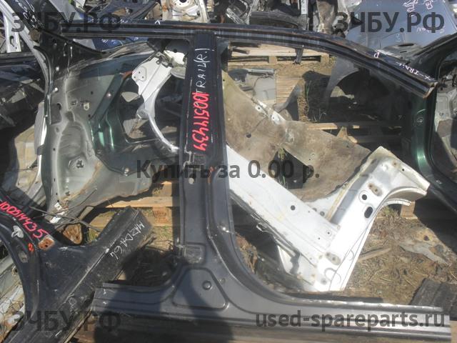 Nissan X-Trail 1 (T30) Порог правый