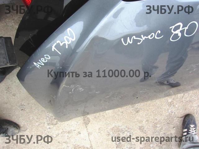 Chevrolet Aveo 3 (T300) Капот