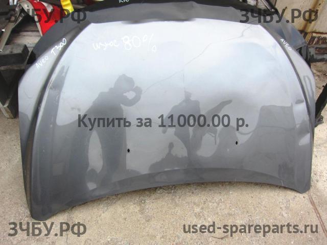 Chevrolet Aveo 3 (T300) Капот