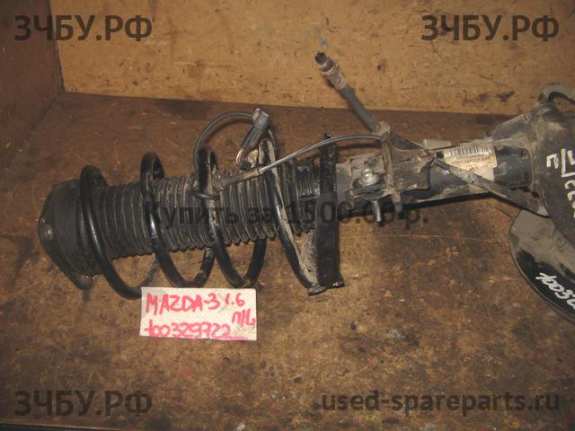 Mazda 3 [BK] Стойка передняя левая (в сборе)