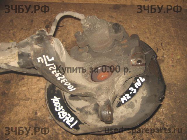 Mazda 3 [BK] Кулак поворотный передний левый (со ступицей)