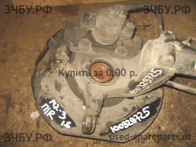 Mazda 3 [BK] Кулак поворотный передний правый (со ступицей)