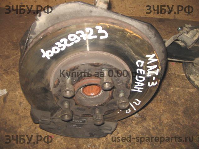 Mazda 3 [BK] Диск тормозной передний