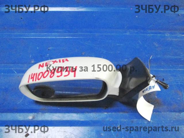 Daewoo Nexia (2008>) Зеркало левое механическое