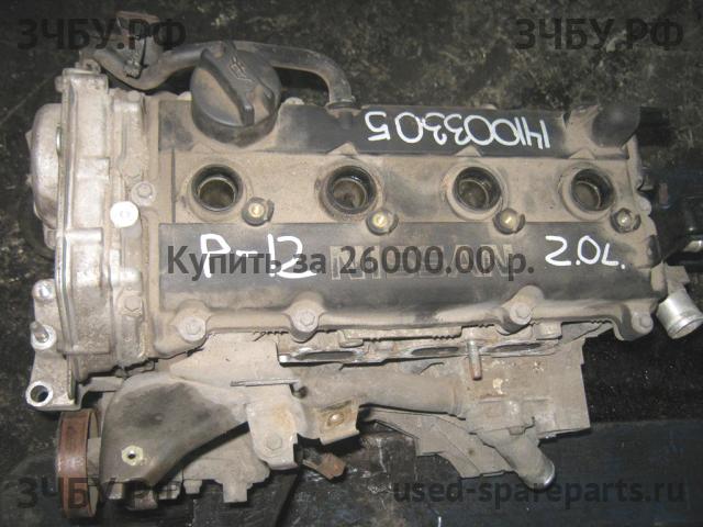 Nissan Primera P12 Двигатель (ДВС)