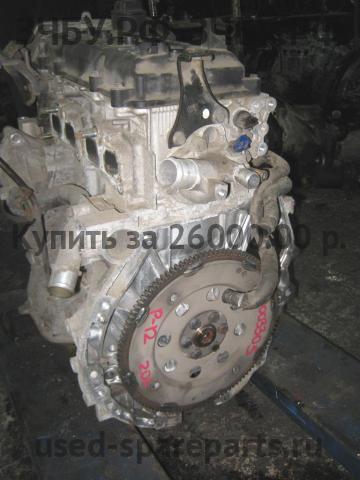 Nissan Primera P12 Двигатель (ДВС)