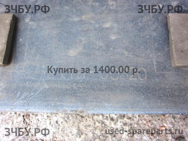 Toyota Land Cruiser 200 Бампер передний