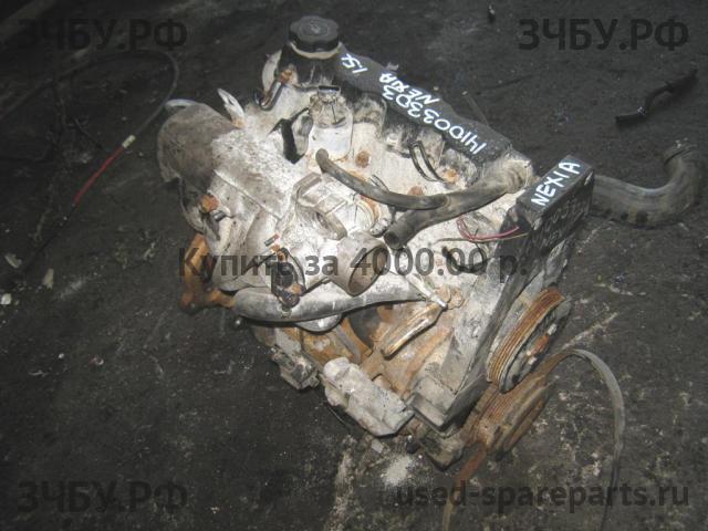 Daewoo Nexia Блок двигателя (блок ДВС)