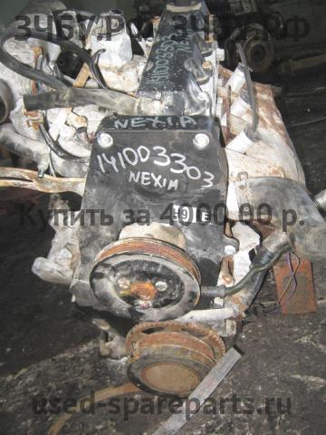 Daewoo Nexia Блок двигателя (блок ДВС)