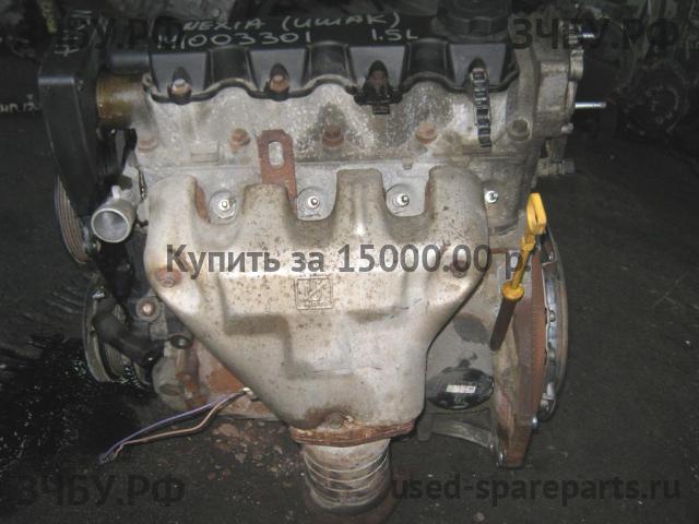 Daewoo Nexia (2008>) Двигатель (ДВС)