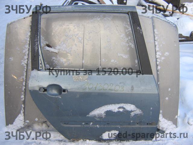 Peugeot 307 Дверь задняя правая