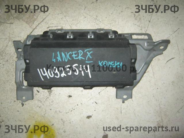 Mitsubishi Lancer 10 [CX/CY] Подушка безопасности нижняя (для колен)