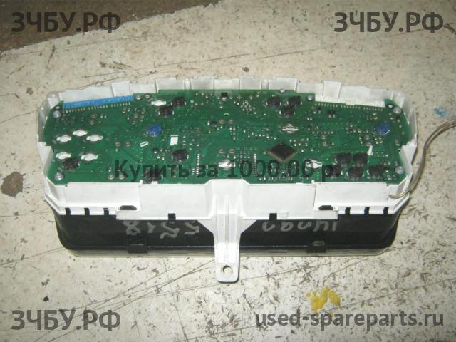 Mitsubishi Lancer 9 [CS/Classic] Панель приборов