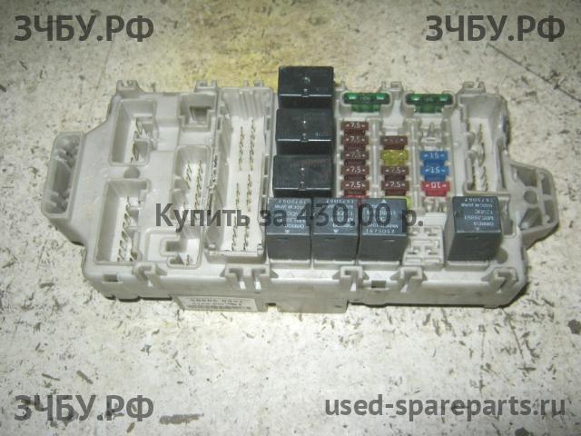Mitsubishi Lancer 9 [CS/Classic] Блок предохранителей (в салон)