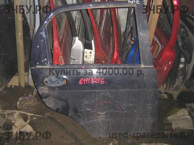 Daewoo Matiz 2 Дверь задняя правая