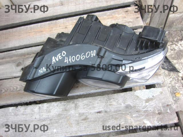 Chevrolet Aveo 3 (T300) Фара правая