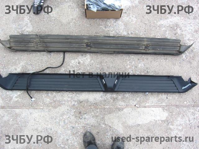 Honda Pilot (2) Подножка