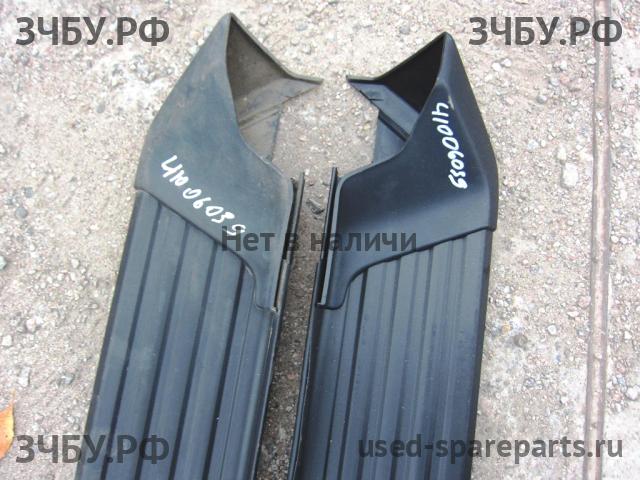 Honda Pilot (2) Подножка