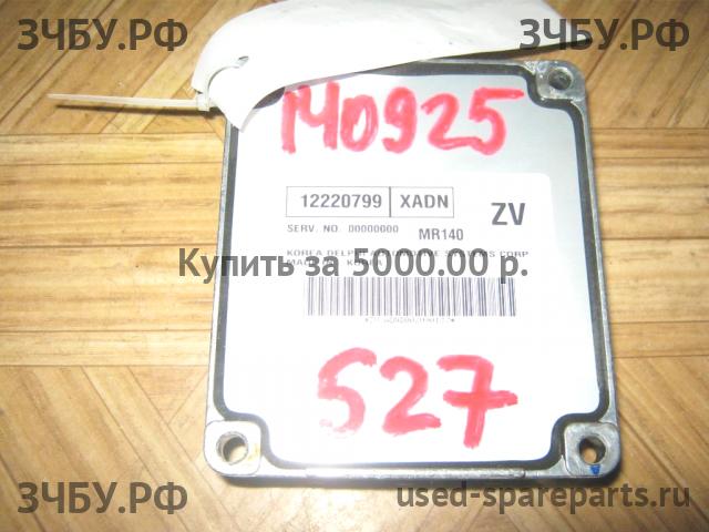 Daewoo Nexia (2008>) Блок управления двигателем
