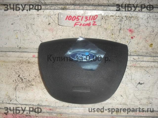 Ford Focus 2 Подушка безопасности водителя (в руле)