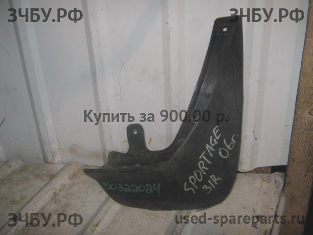 KIA Sportage 2 Брызговик задний правый