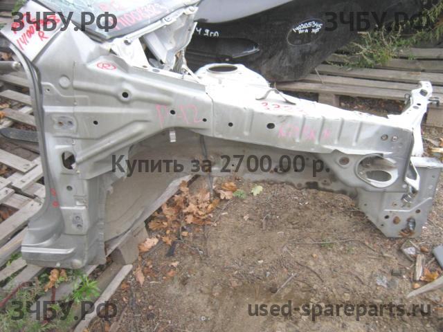 Nissan Primera P12 Лонжерон передний правый