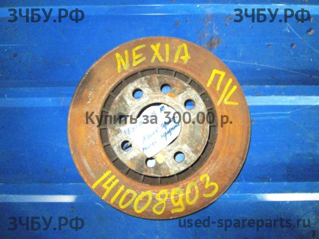 Daewoo Nexia (2008>) Диск тормозной передний