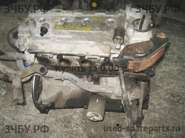 Nissan Micra K12 Головка блока