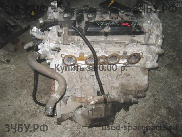 Nissan Qashqai (J10) Двигатель (ДВС)